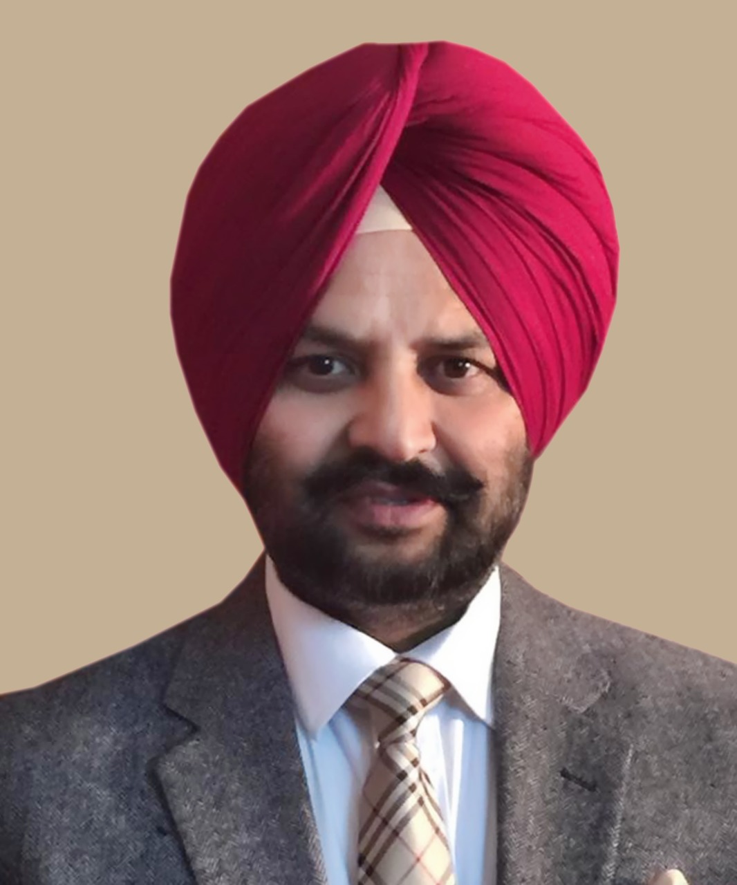 Punjab Gatka Association President